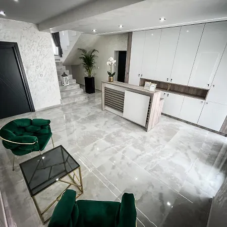 Apartmán Apartmani Mila