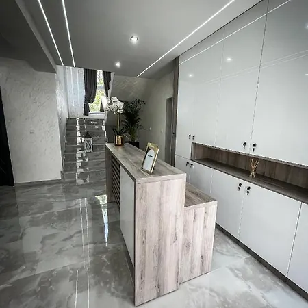 Mila Апартаменты *