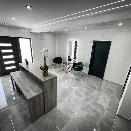 Апартаменты Mila