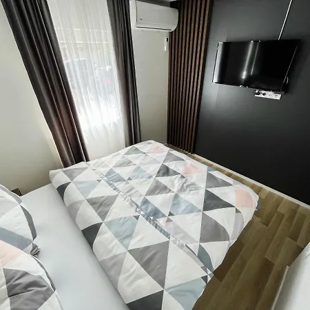 Апартаменты Mila