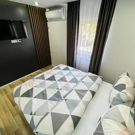 Apartmani Mila Apartmán