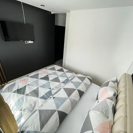 Apartmán Apartmani Mila Laktaši