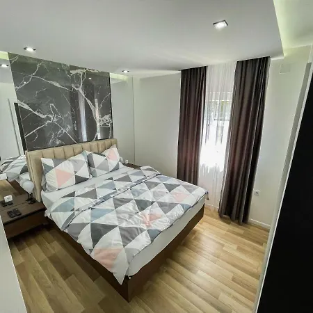Apartmani Mila Apartmán