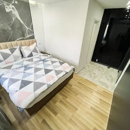 Апартаменты Mila