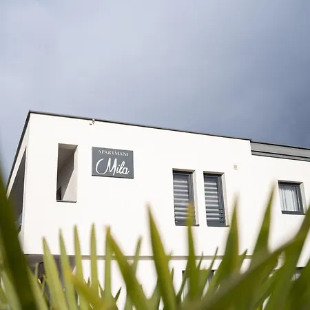 Apartmán Apartmani Mila Laktaši