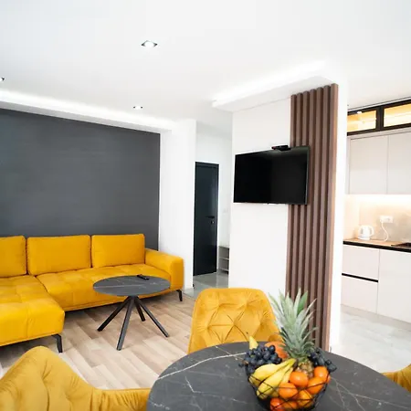 Apartmán Apartmani Mila *