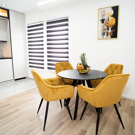 Mila Apartment *
