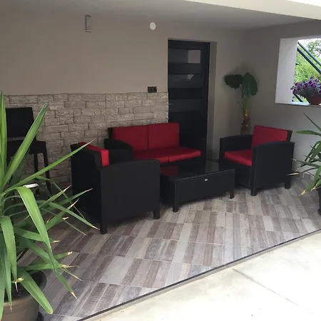 Apartmán Apartmani Mila *