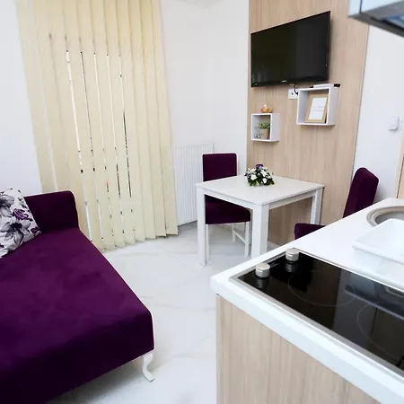 Apartmani Mila *