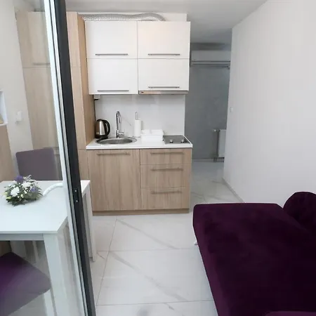 Apartmani Mila *