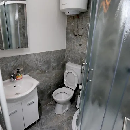 Apartmán Apartmani Mila *